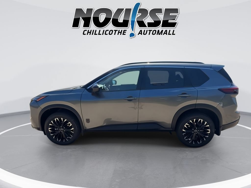 New 2026 Nissan Rogue Dark Armor AWD/4WD image 5