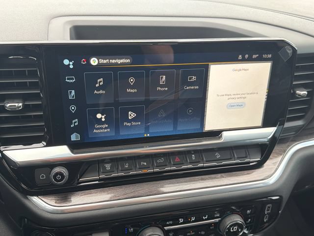 New 2026 Chevrolet Silverado 2500 LTZ AWD/4WD image 23