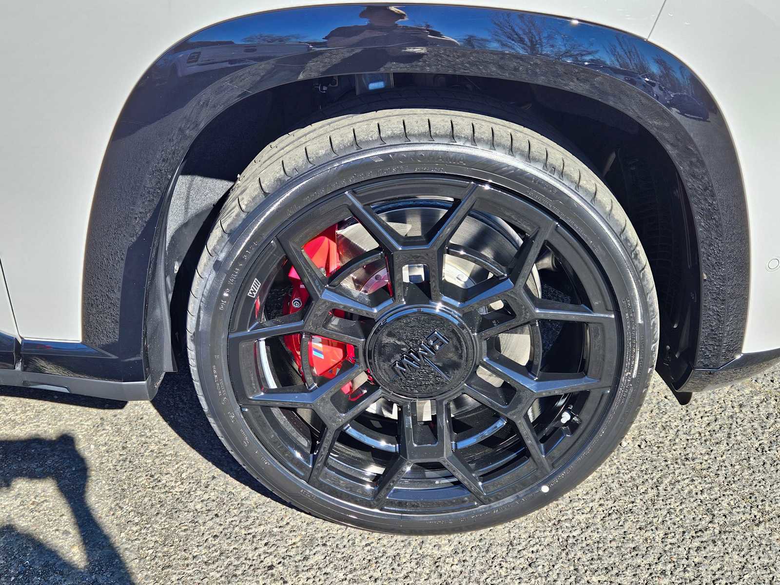 New 2026 BMW XM Label Red w/ M Driver's Package image 9