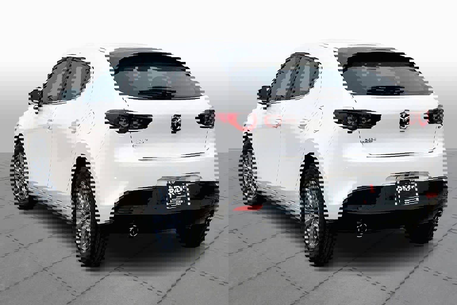 New 2026 MAZDA MAZDA3 s image 12