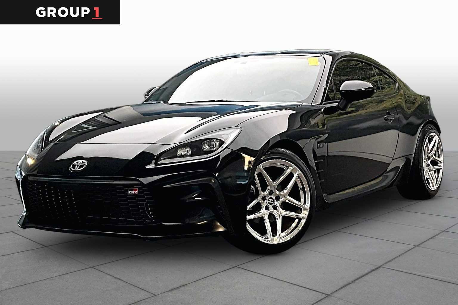 Used 2022 Toyota GR86 Premium w/ ALL Weather Mat Package (TMS)