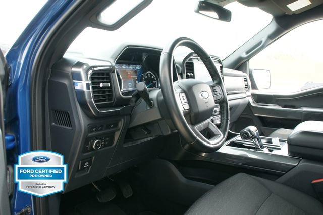 Certified 2022 Ford F150 XLT w/ Equipment Group 302A High image 16