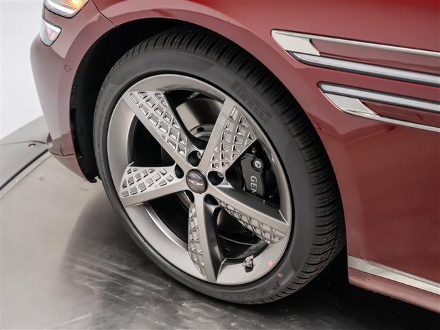New 2026 Genesis G80 3.5T Sport Prestige image 12