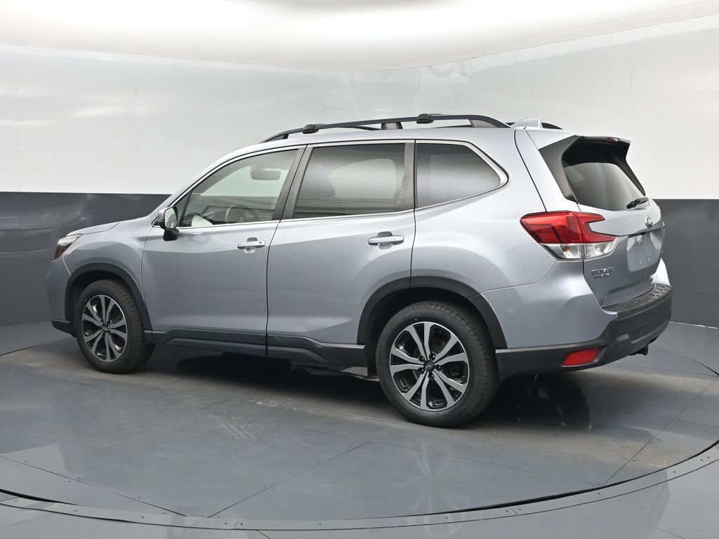 Used 2020 Subaru Forester Limited AWD/4WD image 4