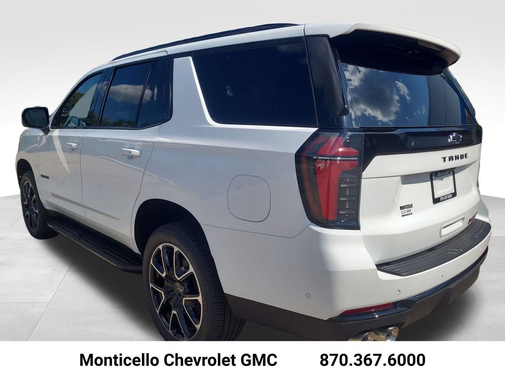 New 2026 Chevrolet Tahoe RST w/ Sun And Tow Package AWD/4WD image 6