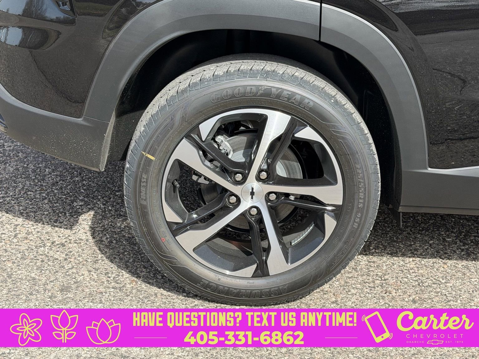 New 2026 Chevrolet Trax RS image 13