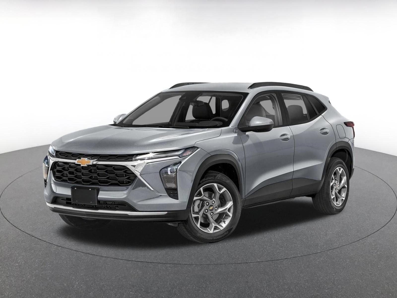 Used 2025 Chevrolet Trax LT w/ LT Convenience Package FWD image 7