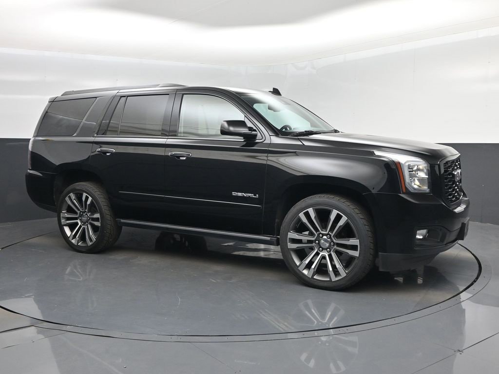 Used 2020 GMC Yukon Denali w/ Denali Premium Package