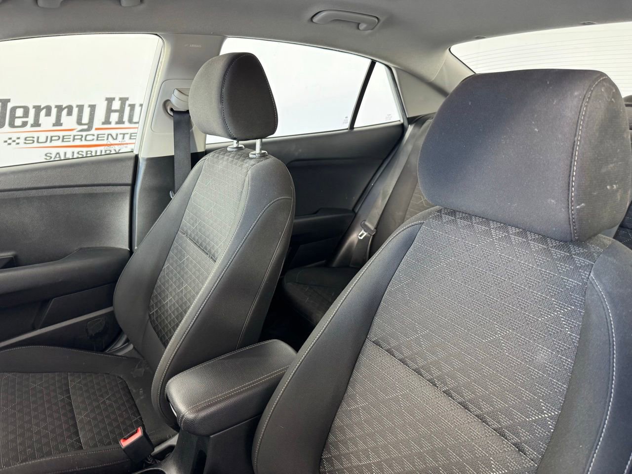 Used 2022 Kia Rio S FWD image 10