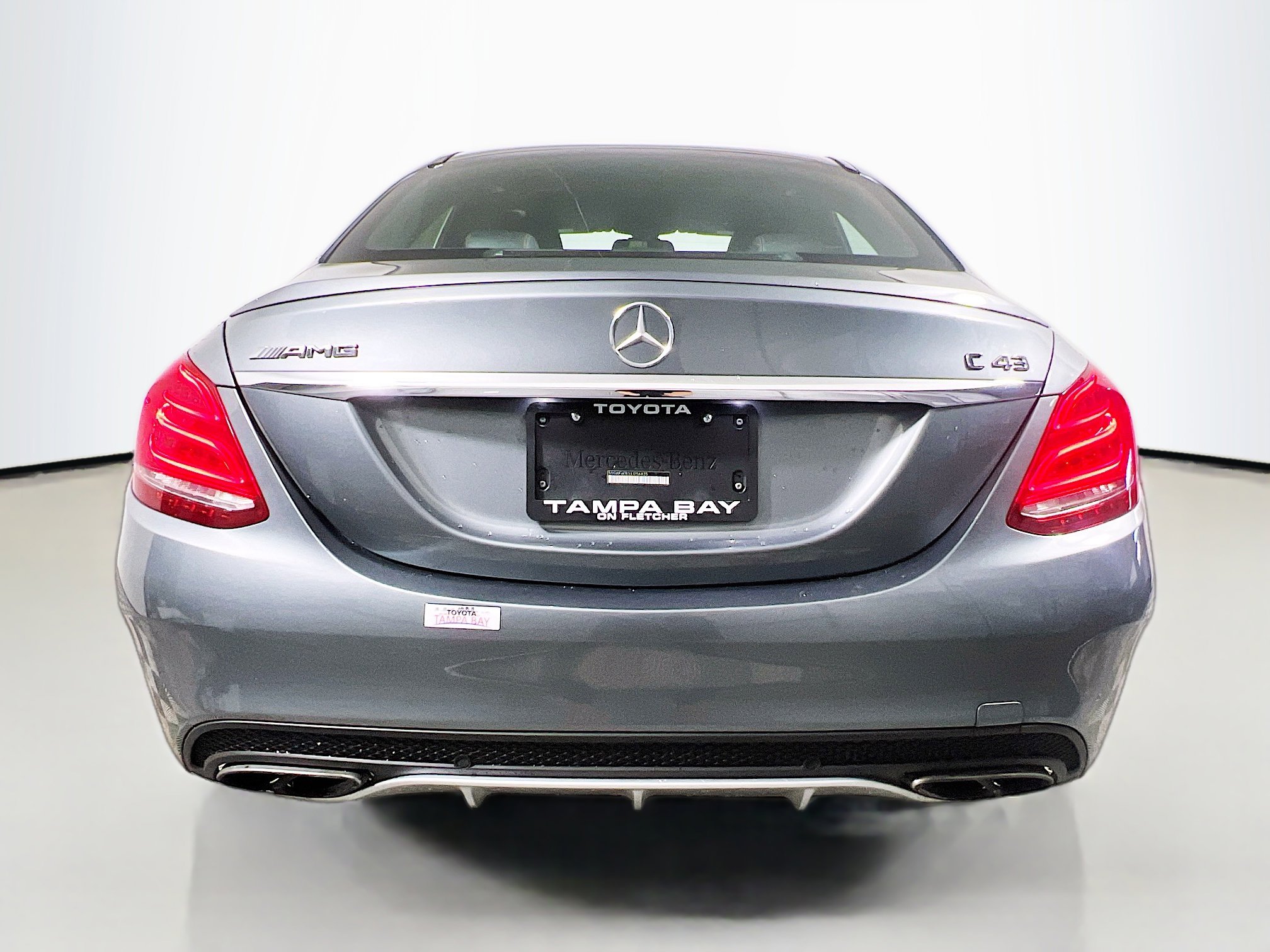 Used 2018 Mercedes-Benz C 43 AMG 4MATIC Sedan image 6