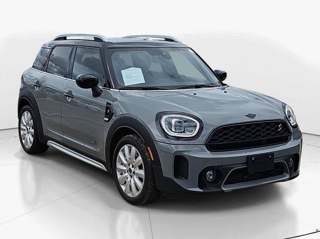 Used 2022 MINI Cooper Countryman S w/ Premium Package
