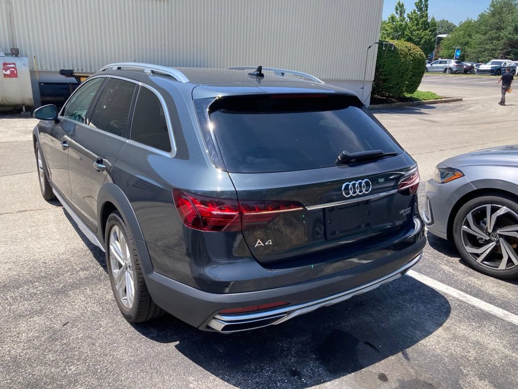 Used 2023 Audi A4 2.0T allroad Premium w/ Convenience Package AWD/4WD image 5