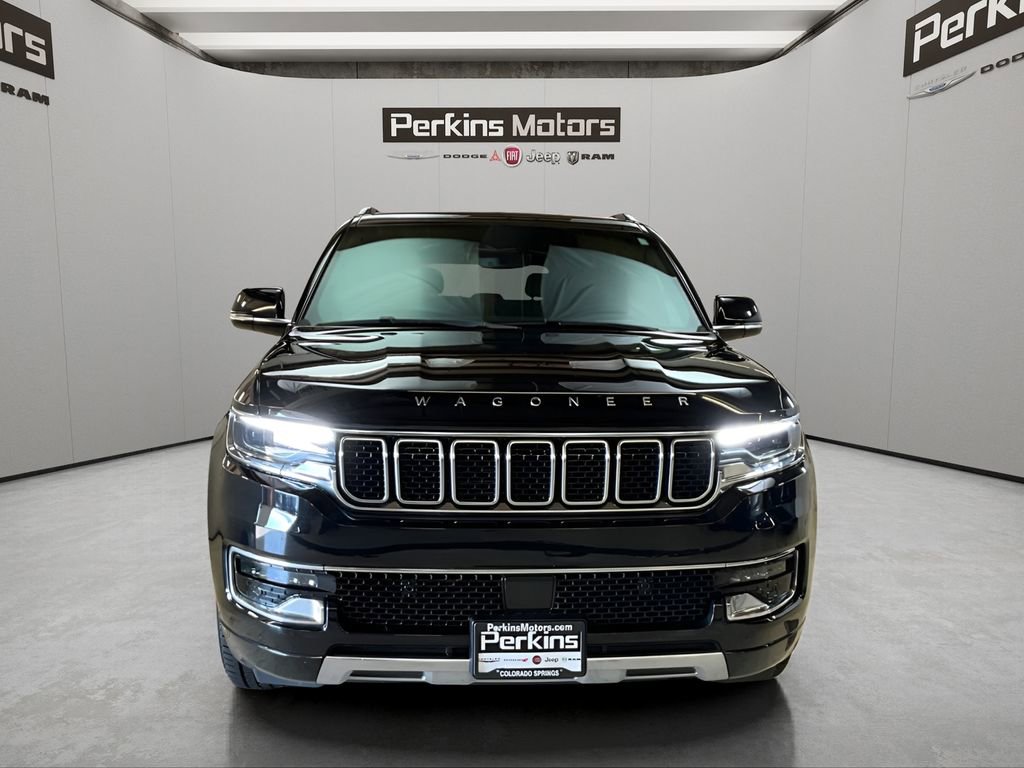 Used 2024 Jeep Wagoneer L Series III w/ Flexible Seating Group image 6