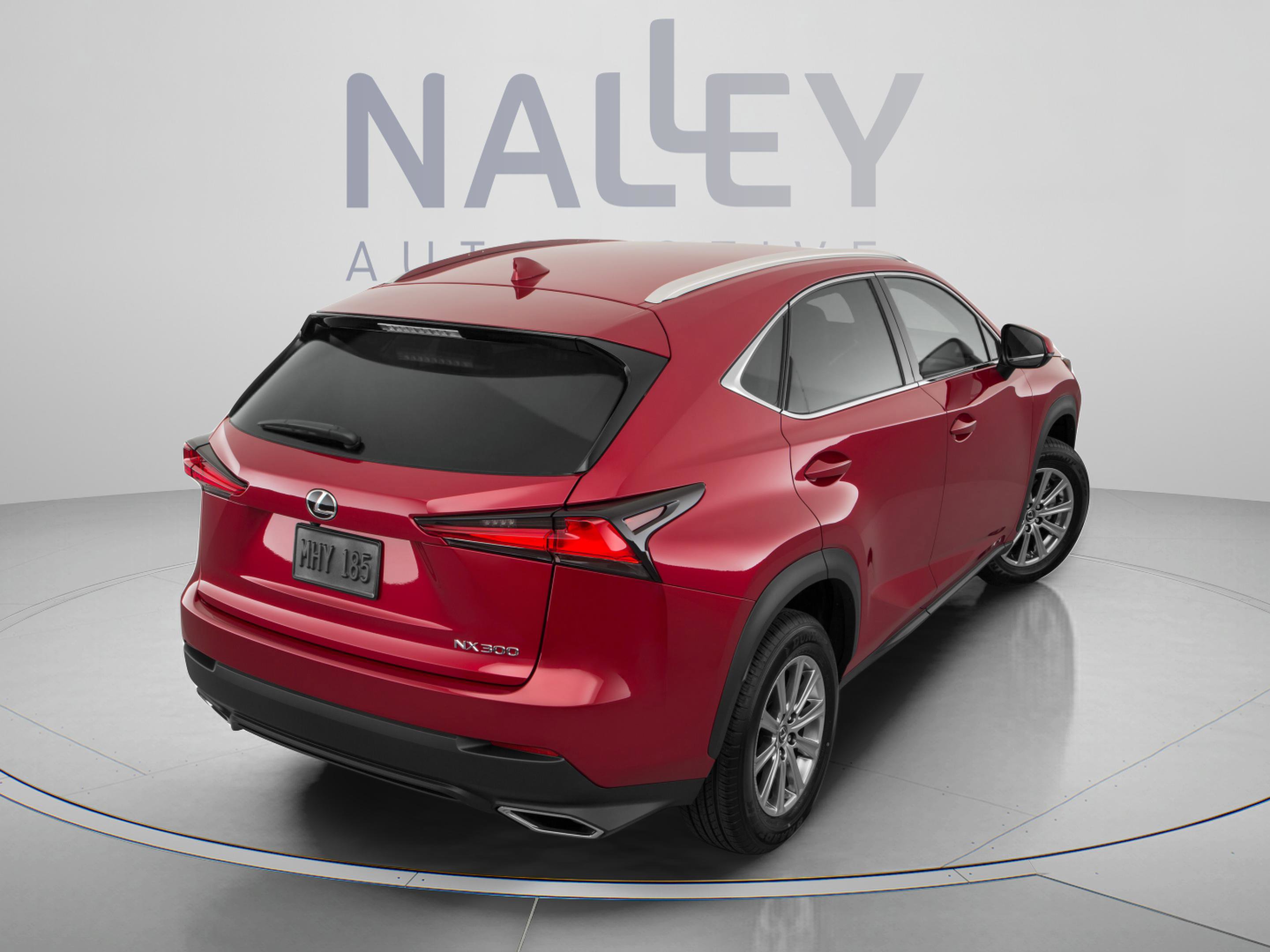 Used 2020 Lexus NX 300 FWD w/ Accessory Package 2 image 4