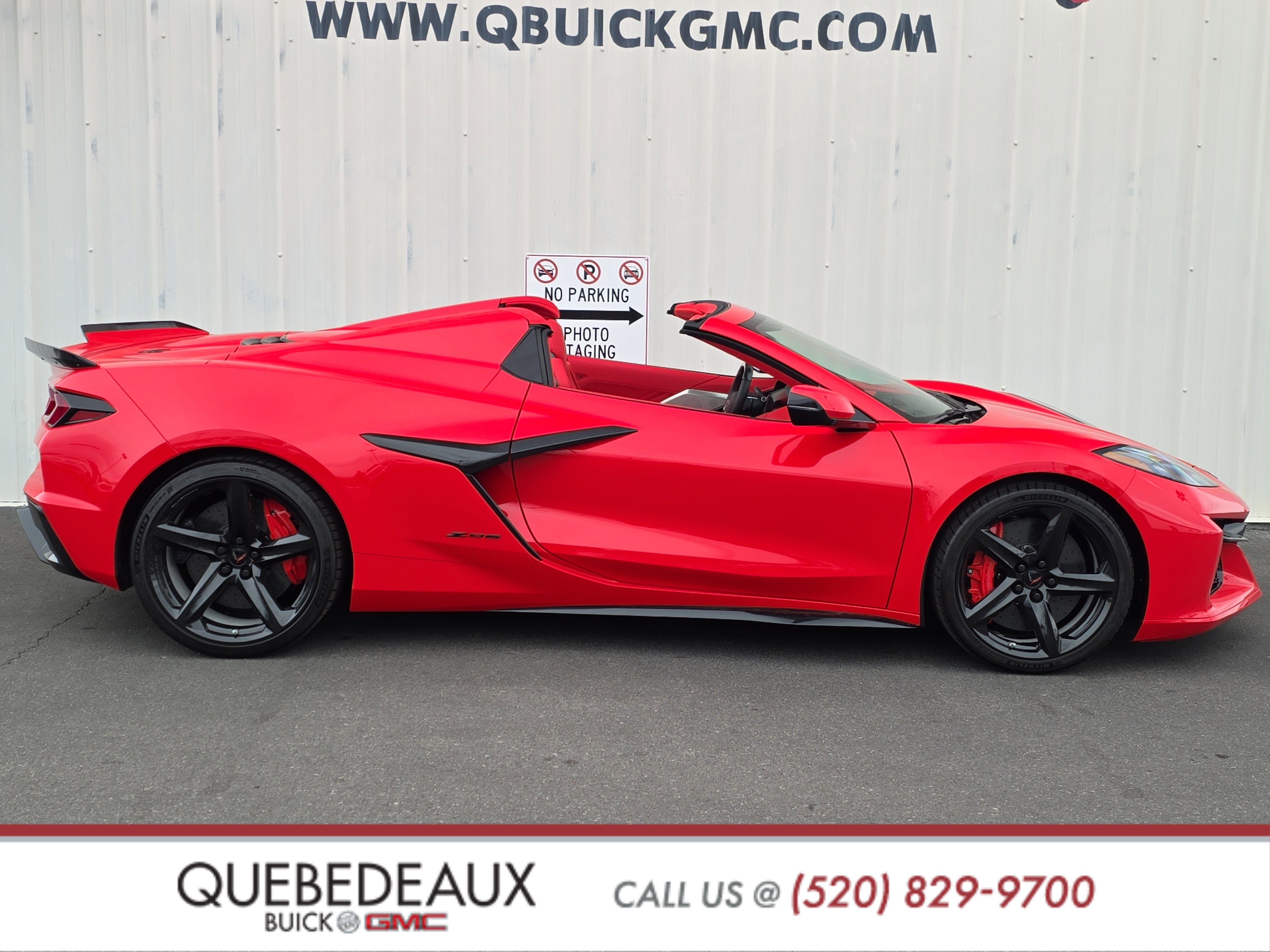 Used 2023 Chevrolet Corvette Z06 image 20