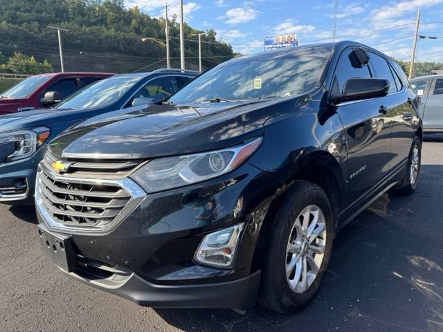 Used 2019 Chevrolet Equinox LT AWD/4WD image 3