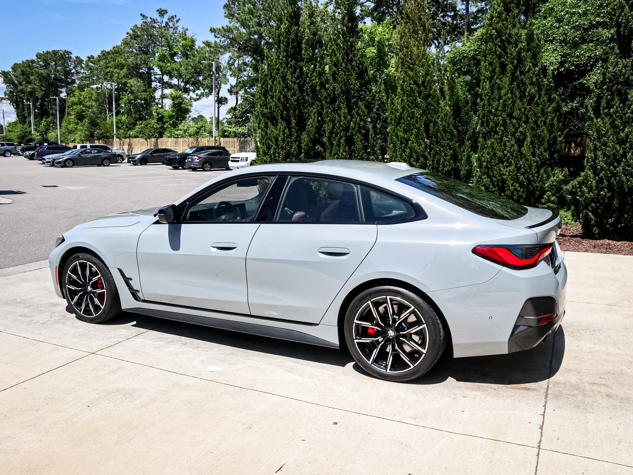 Used 2024 BMW 430i Gran Coupe w/ M Sport Package (Priority 1) RWD image 7