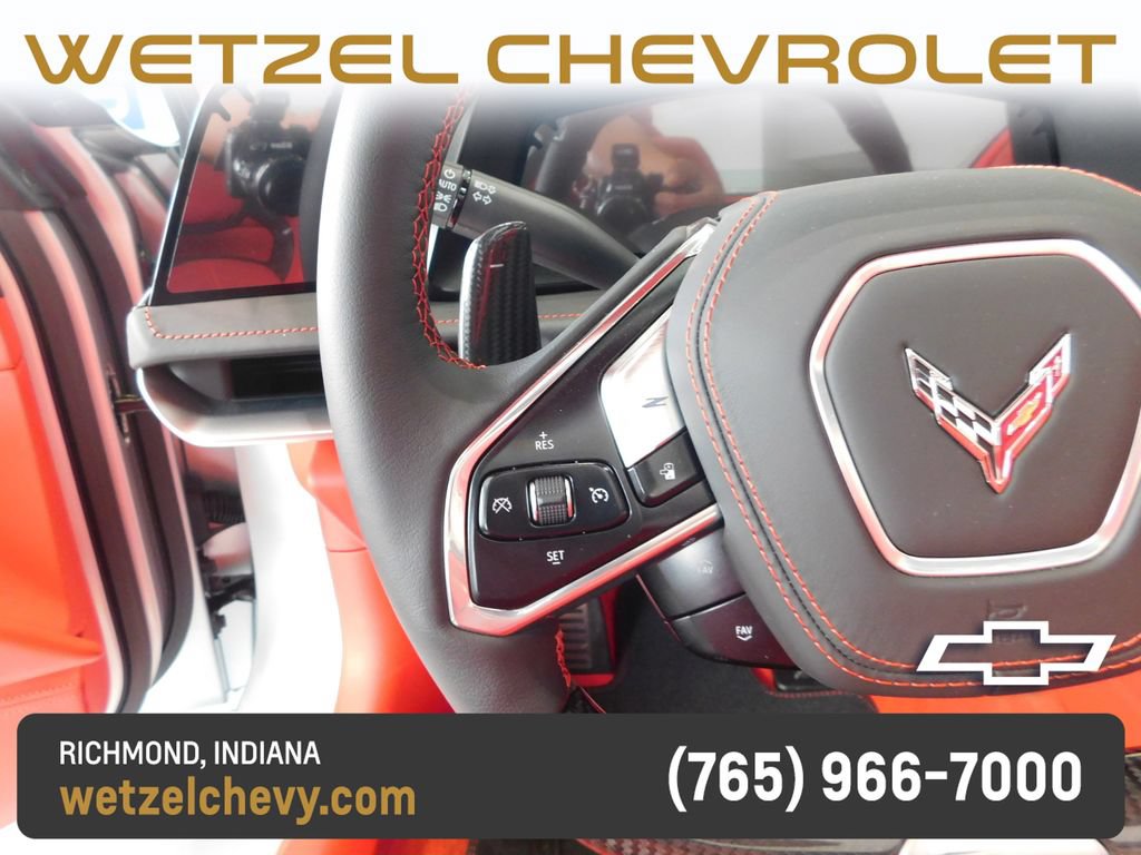 New 2026 Chevrolet Corvette E-Ray AWD/4WD image 22