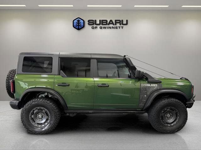 Used 2023 Ford Bronco Everglades AWD/4WD image 6