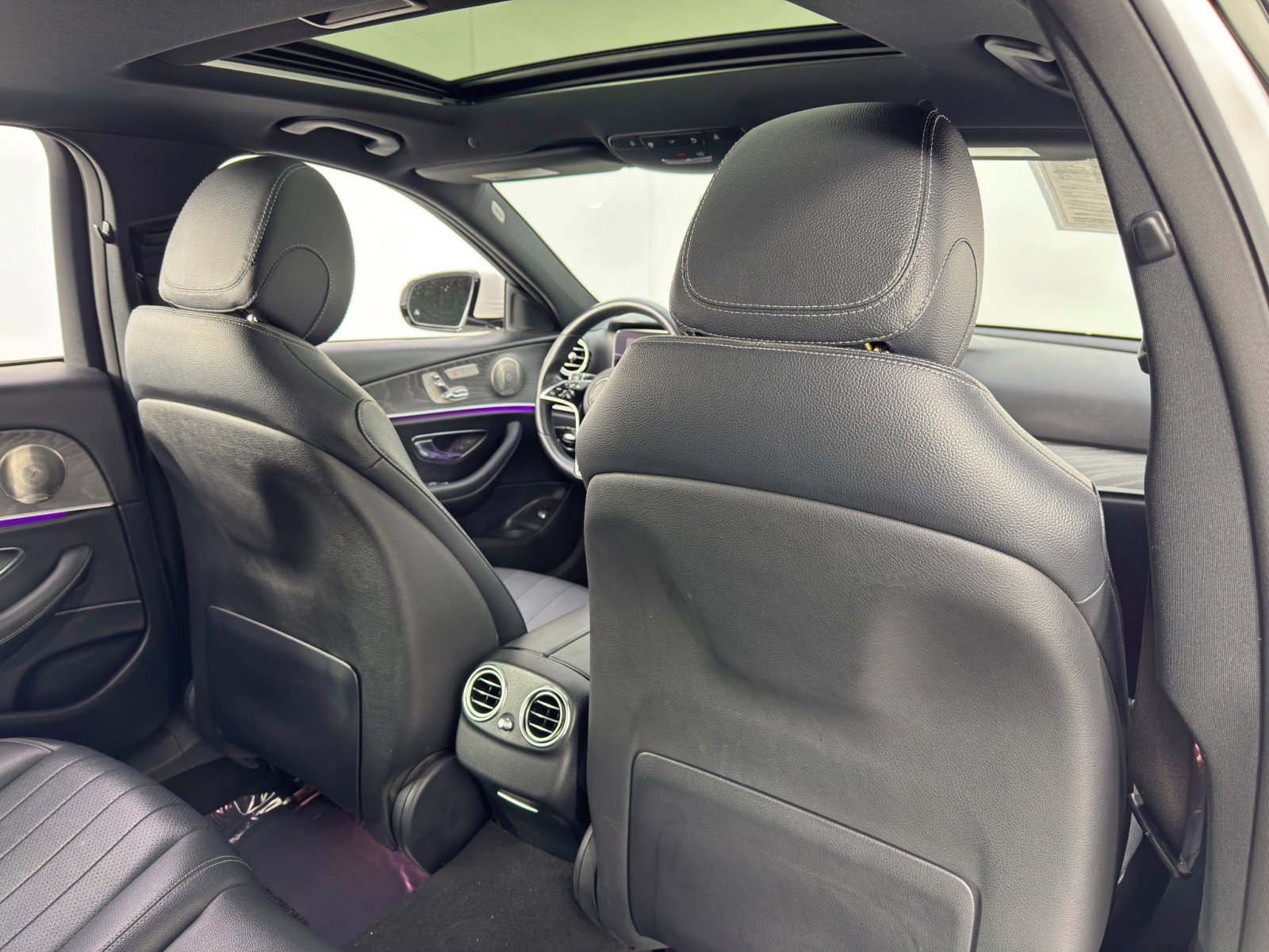 Used 2021 Mercedes-Benz E 350 Sedan w/ Premium Package image 40