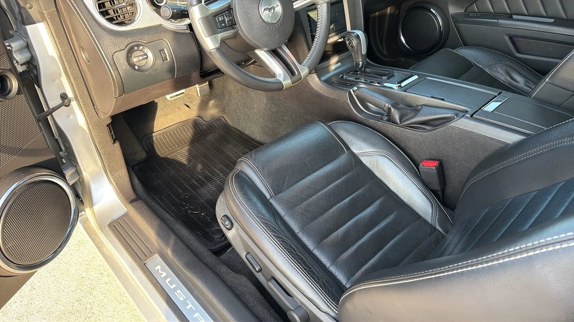 Used 2014 Ford Mustang Premium w/ Equipment Group 203A image 36