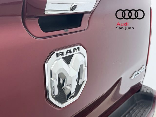 Used 2019 RAM 1500 Limited w/ Body Color Bumper Group AWD/4WD image 11