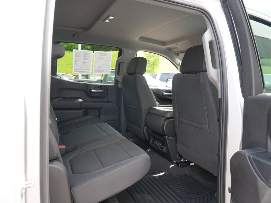 Certified 2020 Chevrolet Silverado 1500 LT w/ All-Star Edition AWD/4WD image 27