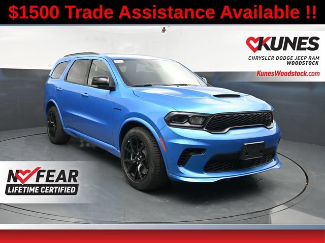 New 2026 Dodge Durango GT