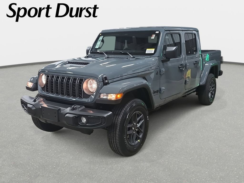 New 2026 Jeep Gladiator Sport