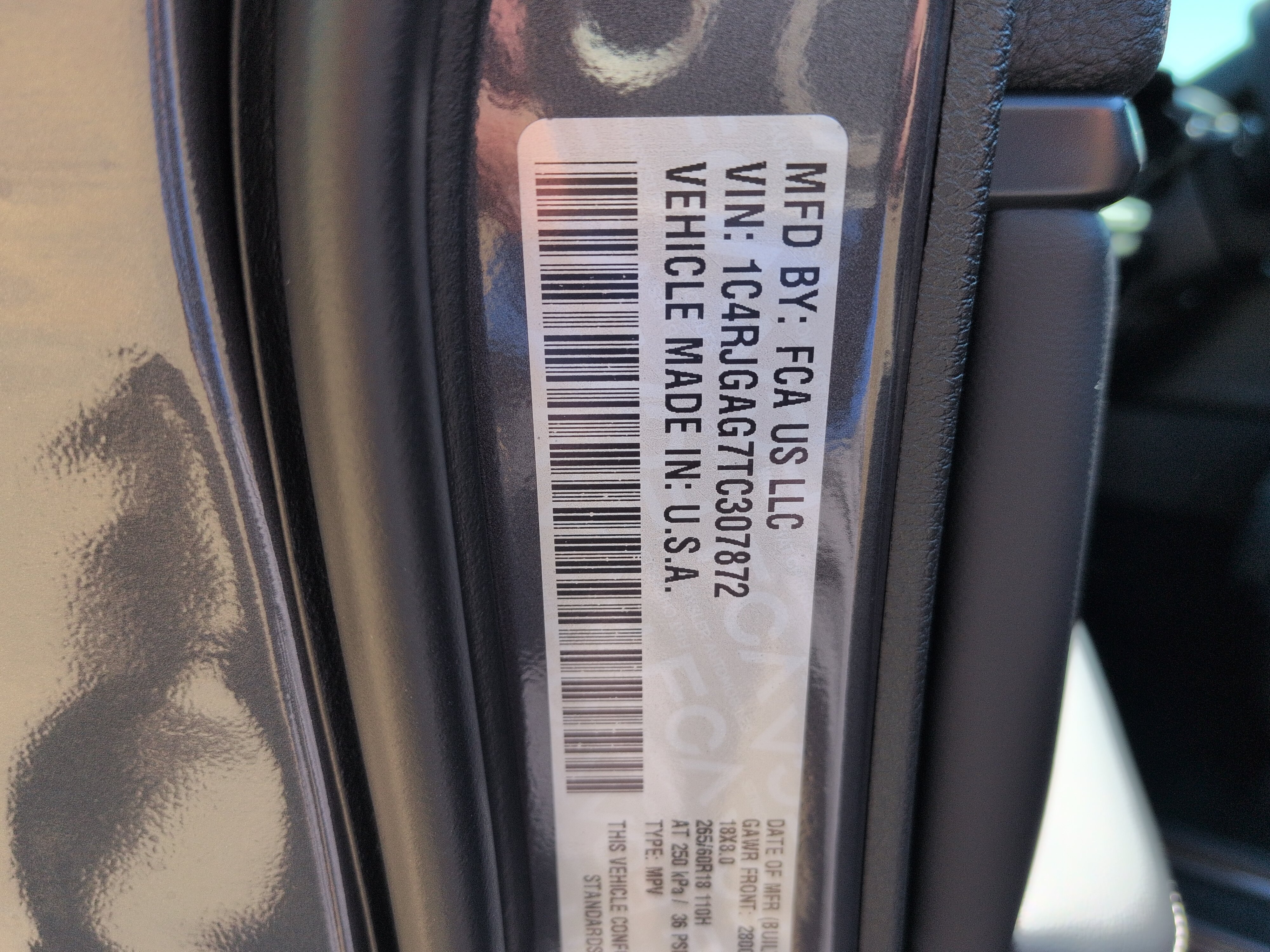 New 2026 Jeep Grand Cherokee Laredo X RWD image 26