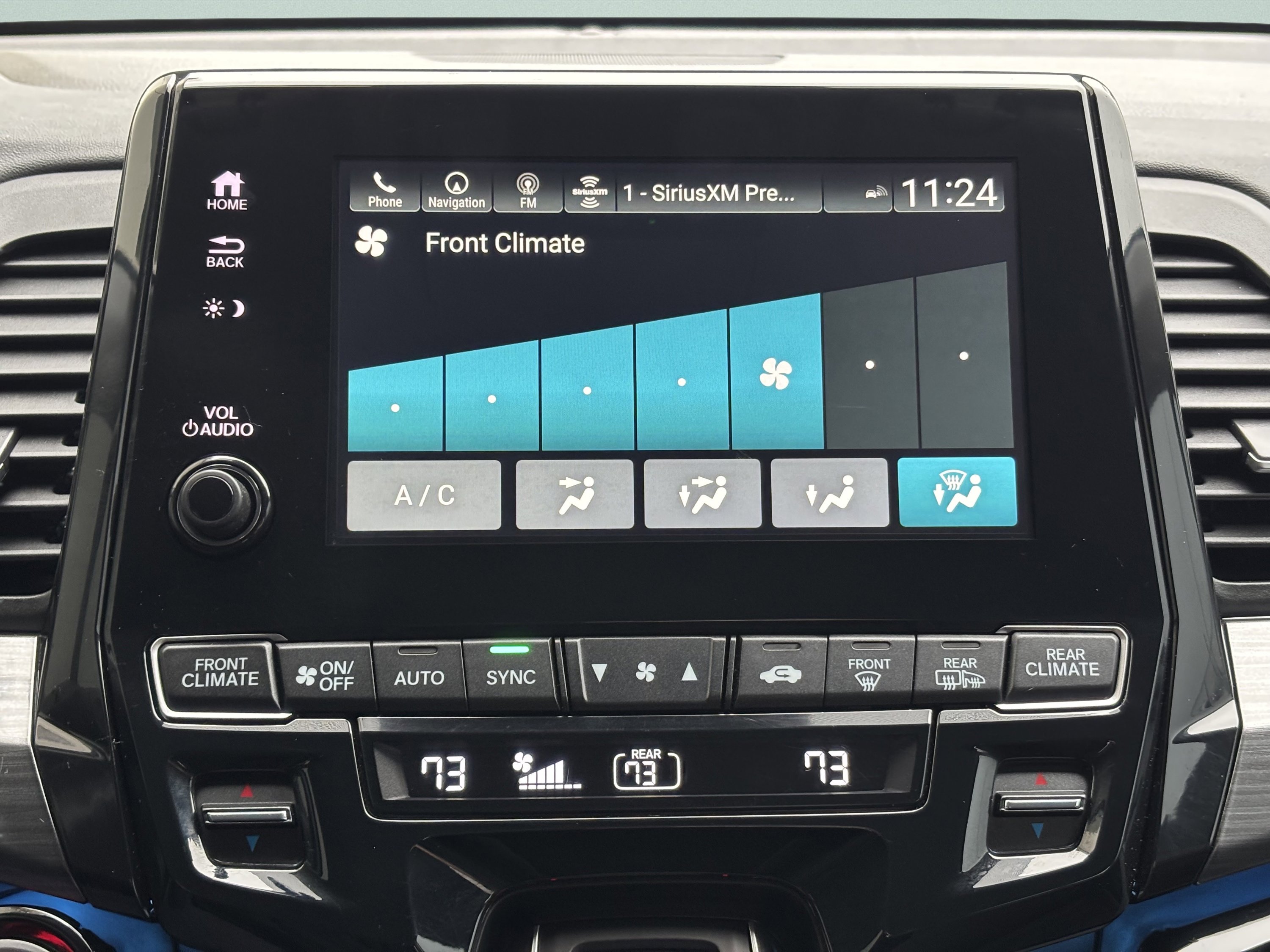 Certified 2024 Honda Odyssey Elite image 27