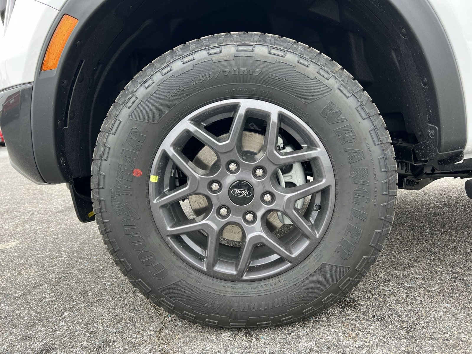 New 2025 Ford Ranger XLT w/ Equipment Group 301A High image 12