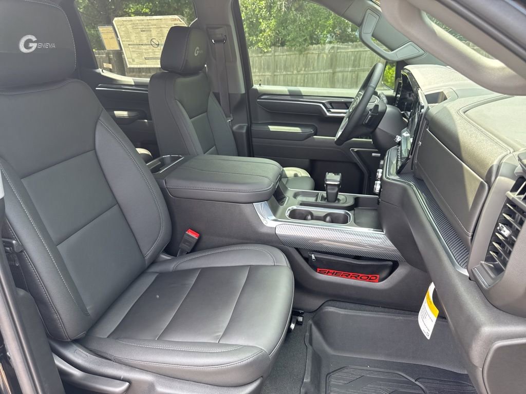 New 2025 GMC Sierra 1500 Elevation w/ Elevation Premium Package image 58