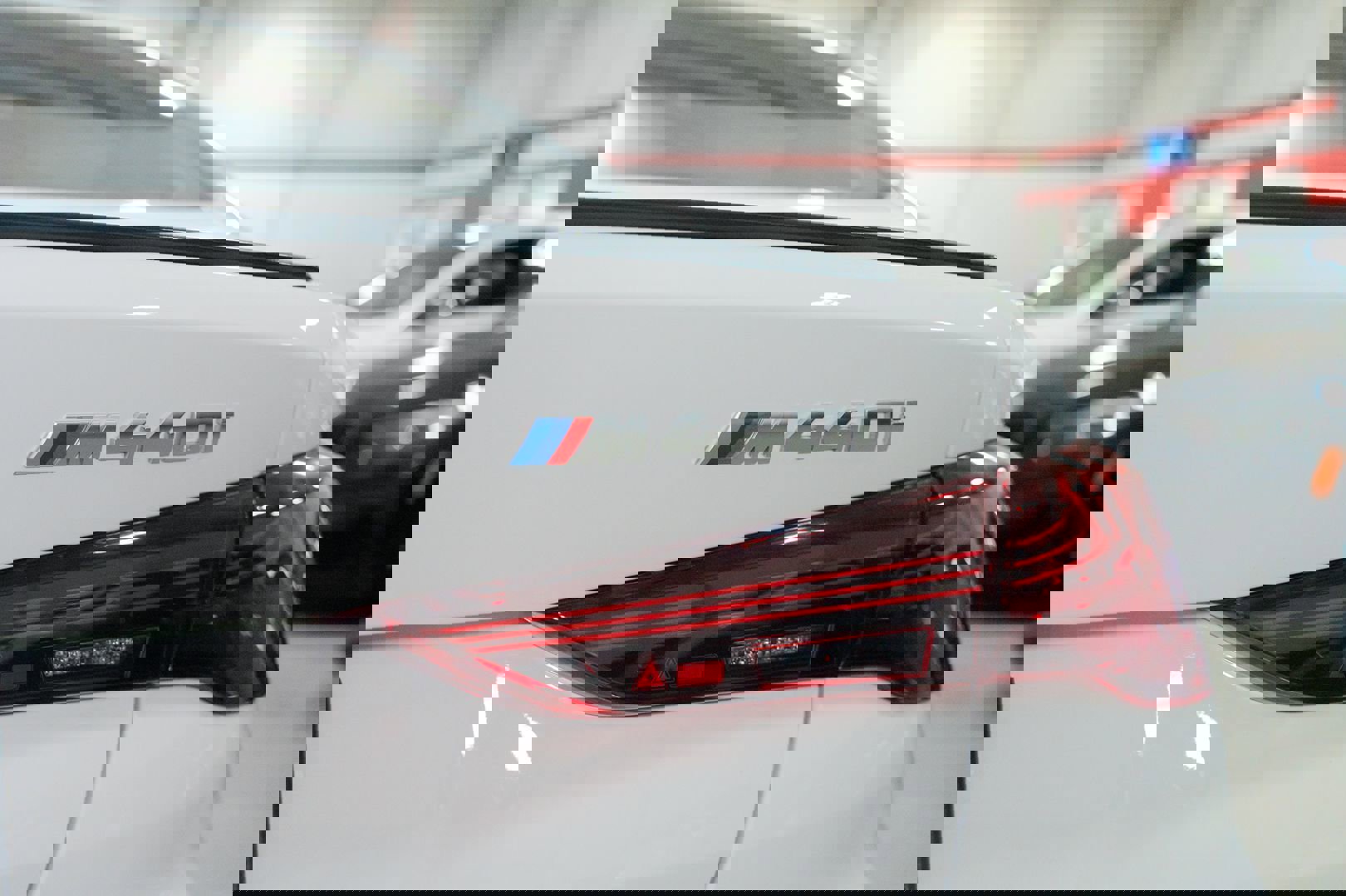 Used 2026 BMW 440i xDrive Coupe w/ Premium Package image 10