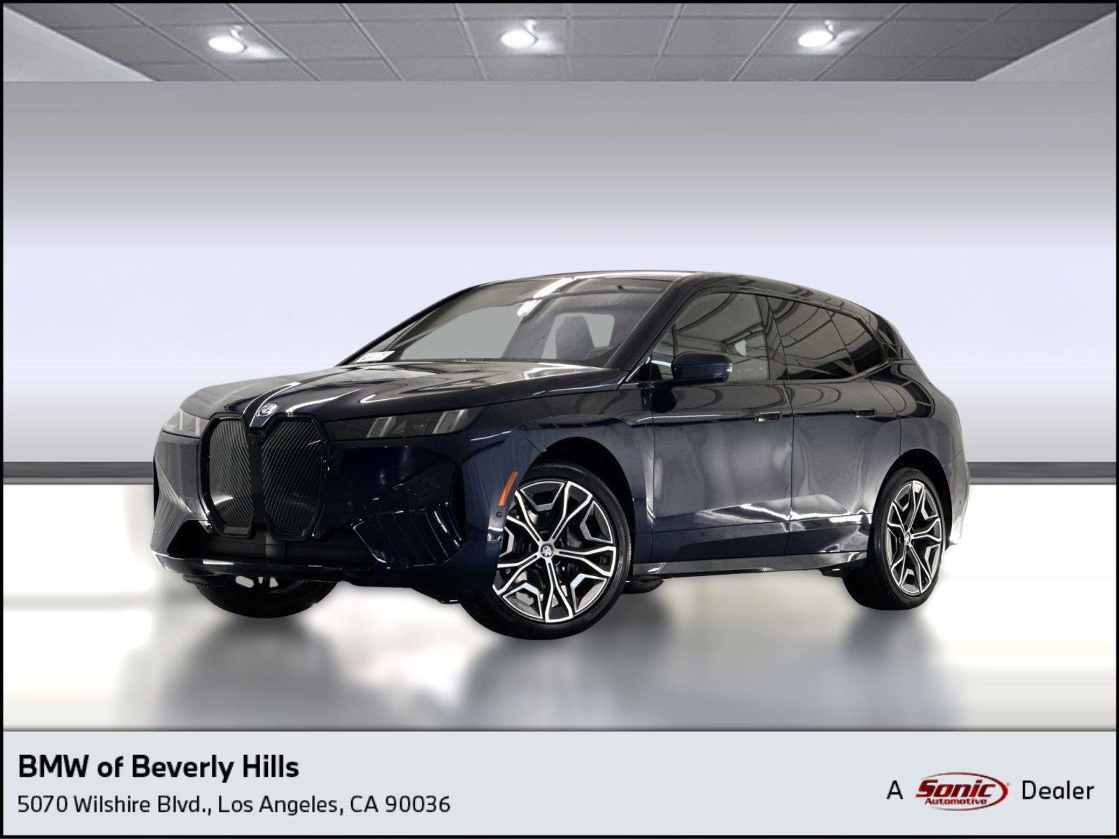 Used 2026 BMW iX xDrive45 image 1