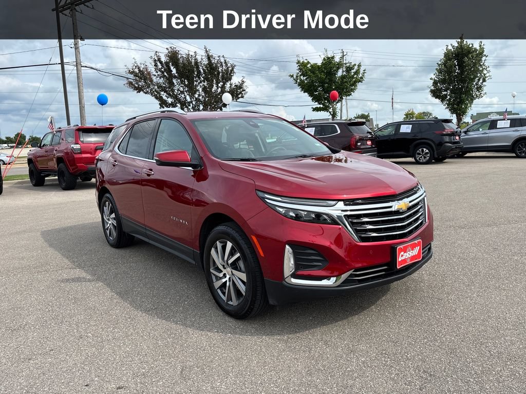 Used 2023 Chevrolet Equinox Premier AWD/4WD image 9