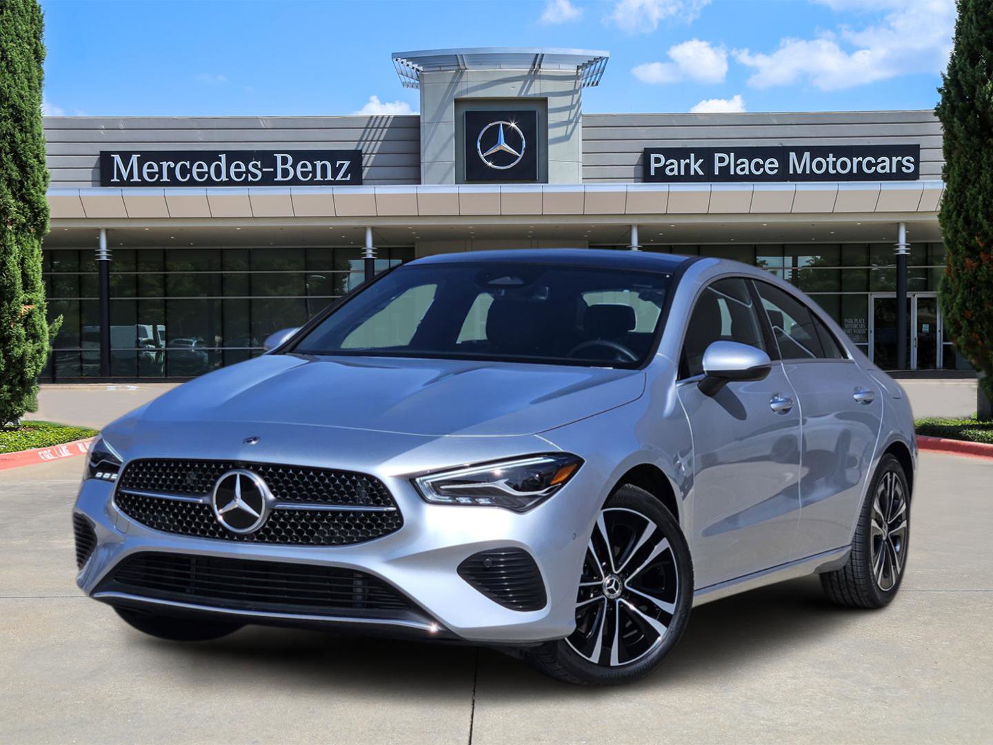 Used 2026 Mercedes-Benz CLA 250