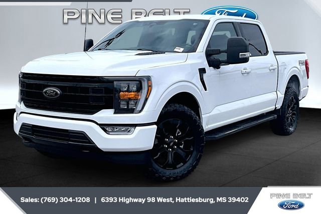 Used 2022 Ford F150 XLT w/ Equipment Group 302A High image 10