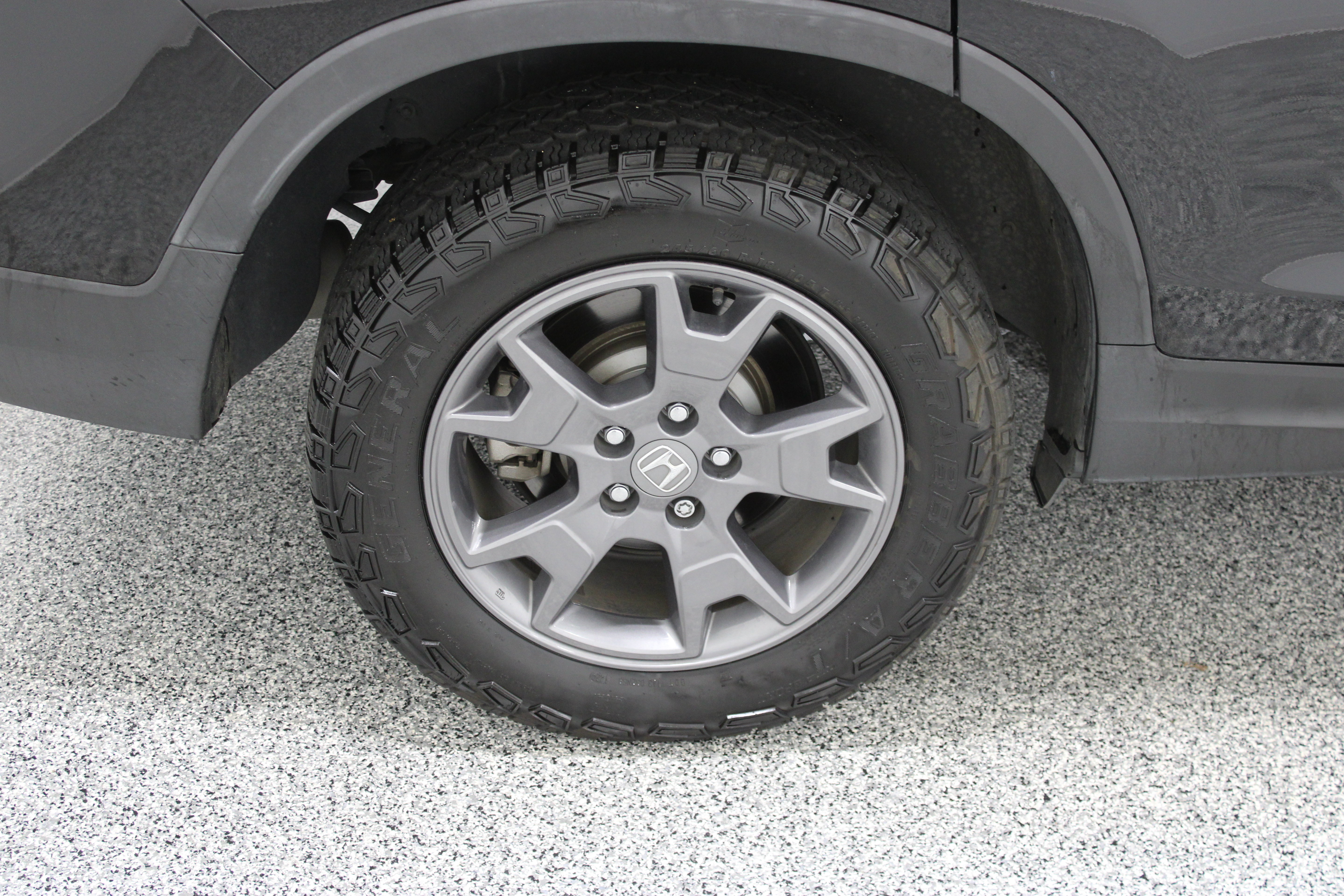 Used 2024 Honda Passport TrailSport image 6