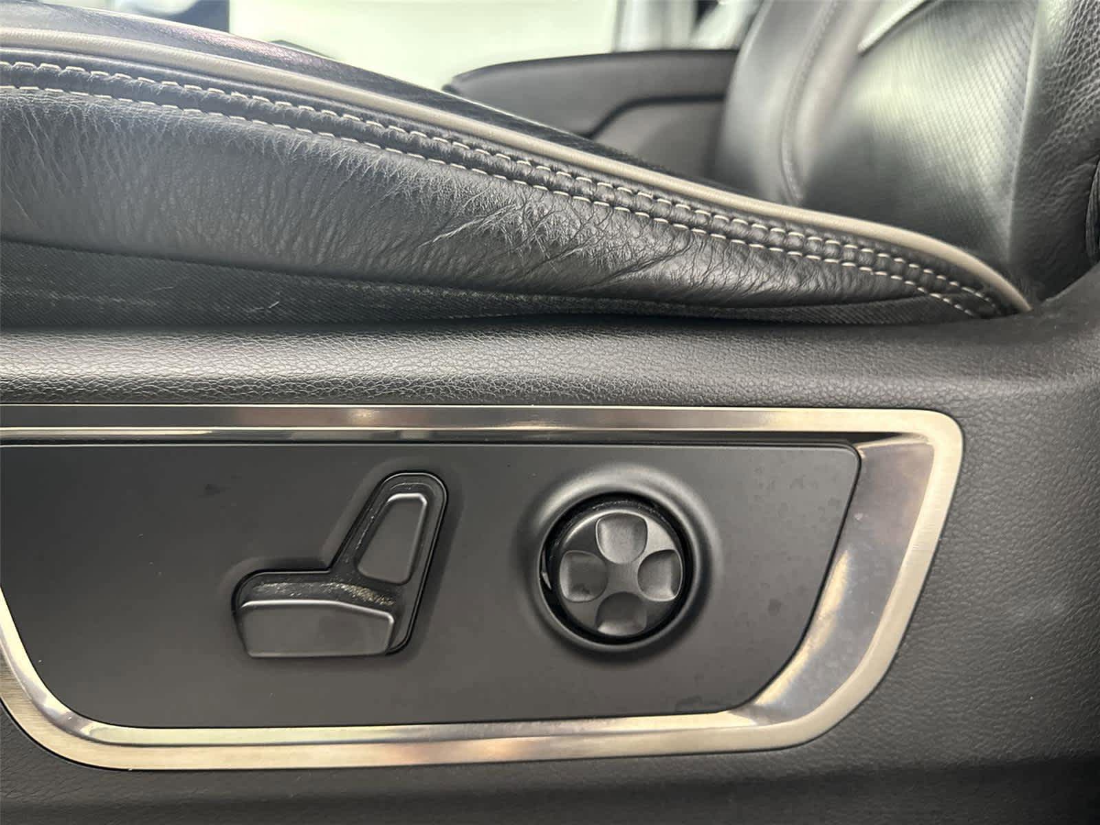 Used 2021 RAM 1500 Limited AWD/4WD image 13