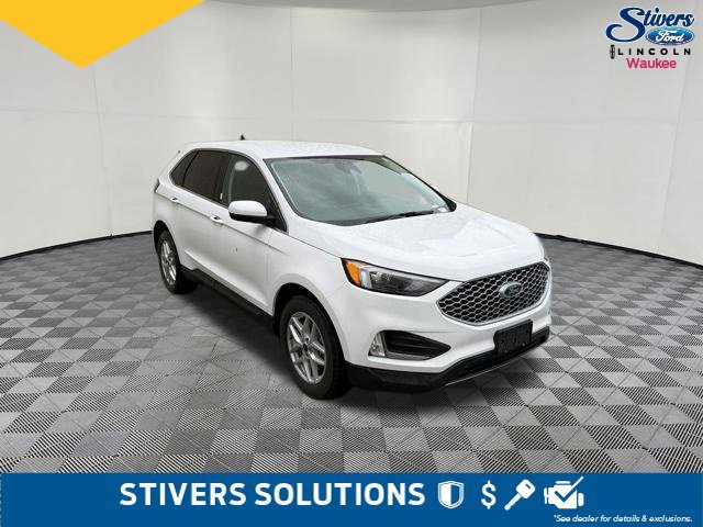 Certified 2023 Ford Edge SEL w/ Convenience Package AWD/4WD image 3
