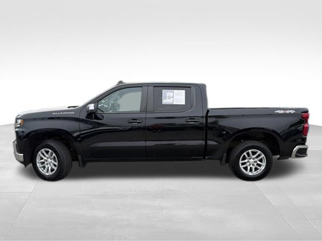 Used 2021 Chevrolet Silverado 1500 LT AWD/4WD video 2