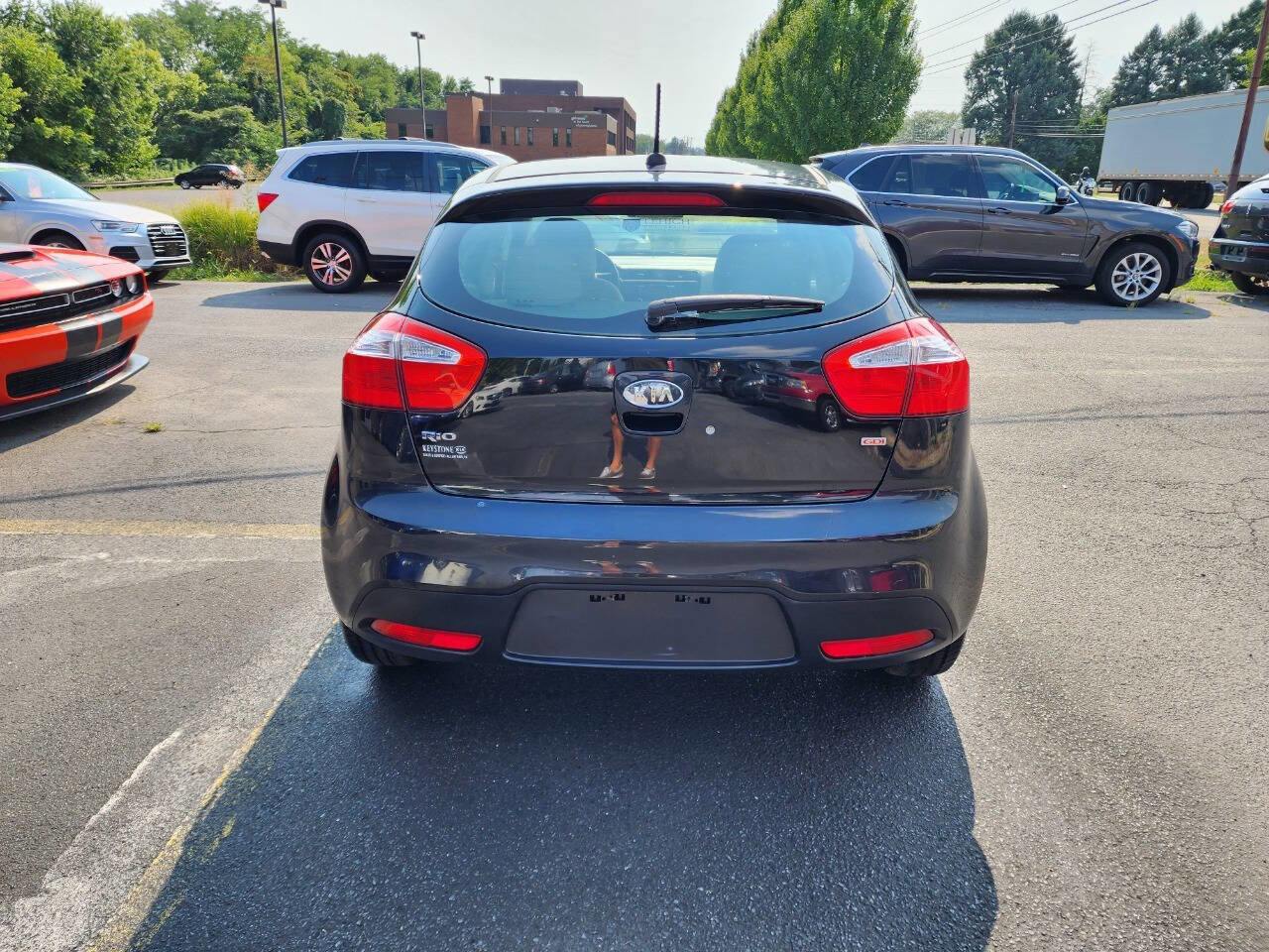 Used 2013 Kia Rio LX image 6