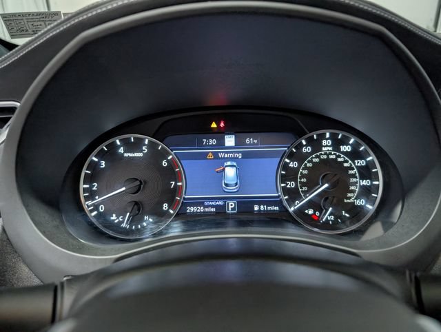Used 2023 INFINITI QX50 Sport AWD/4WD image 17