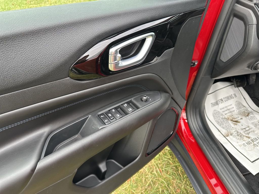 New 2026 Jeep Compass Limited AWD/4WD image 14