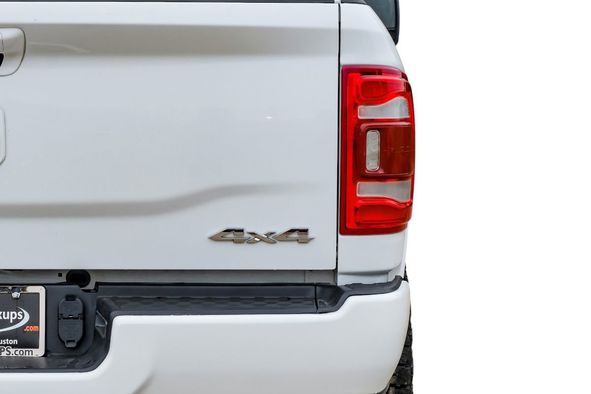 Used 2024 RAM 2500 Laramie AWD/4WD image 53