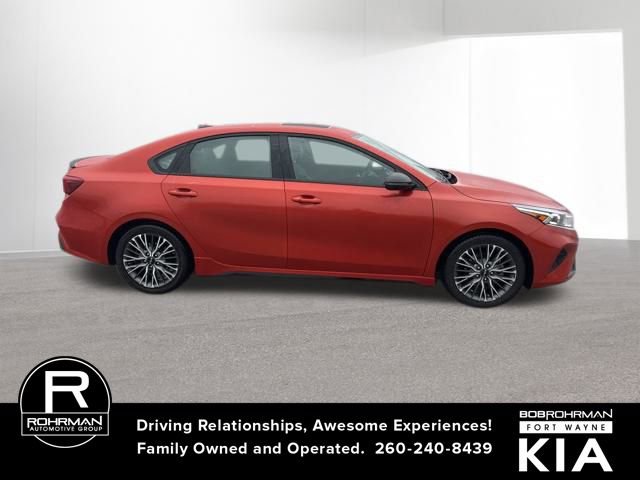 Certified 2022 Kia Forte GT-Line w/ GT-Line Premium Package image 6