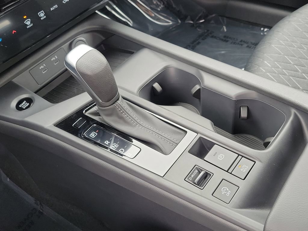 New 2026 Nissan Sentra SV w/ Floor Mat Package image 9