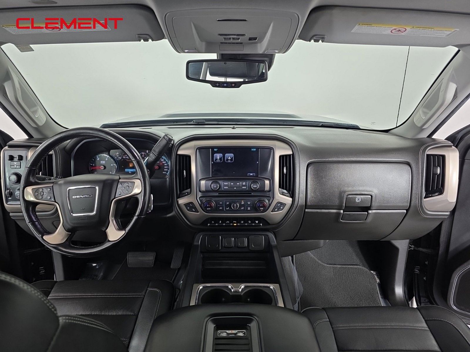 Used 2019 GMC Sierra 3500 Denali w/ Duramax Plus Package image 10
