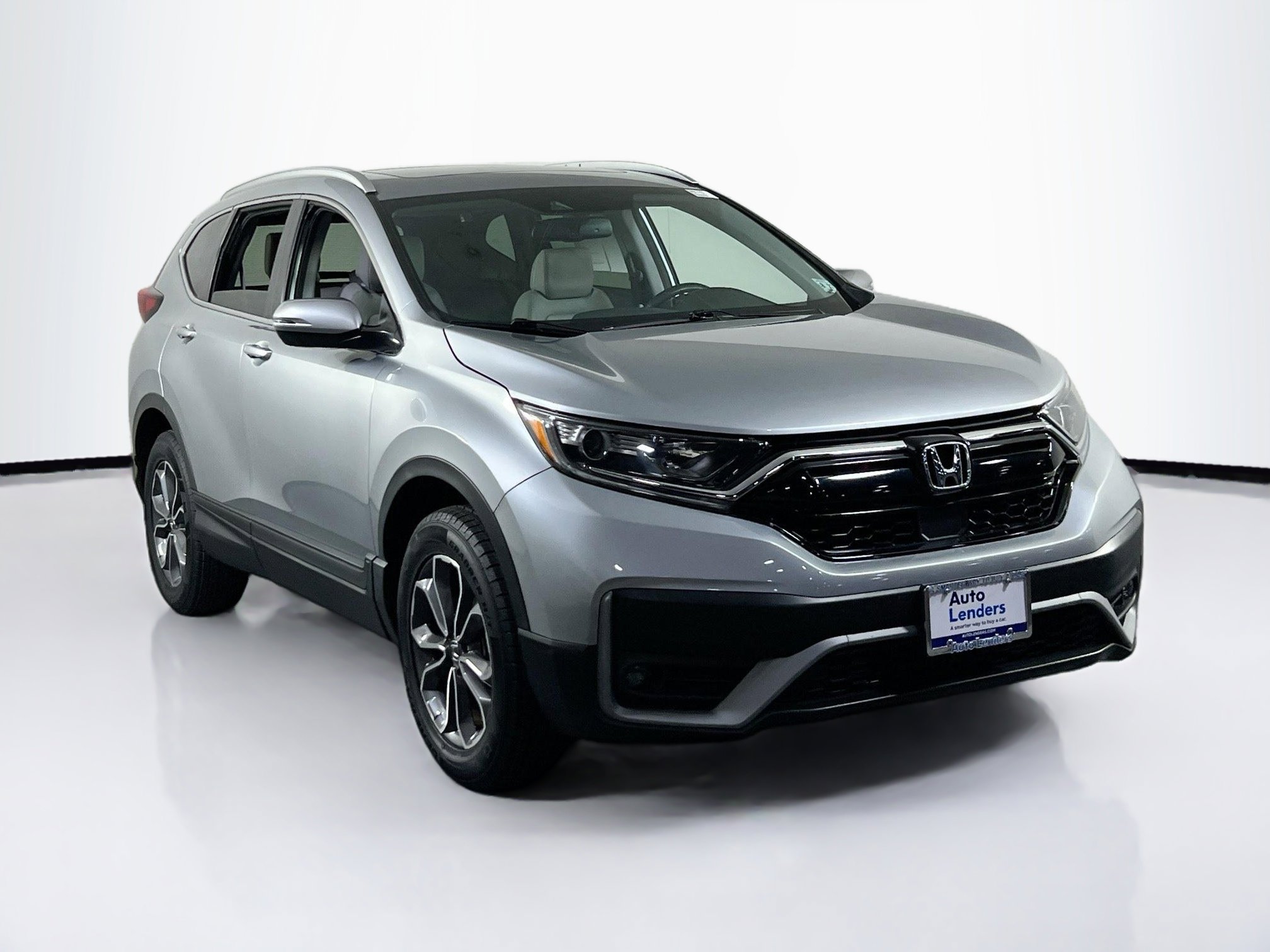 Used 2022 Honda CR-V EX-L image 3
